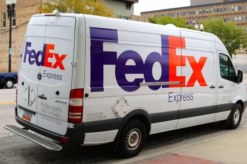 Helen Express Đối Tác Vận Chuyển Quốc Tế FEDEX