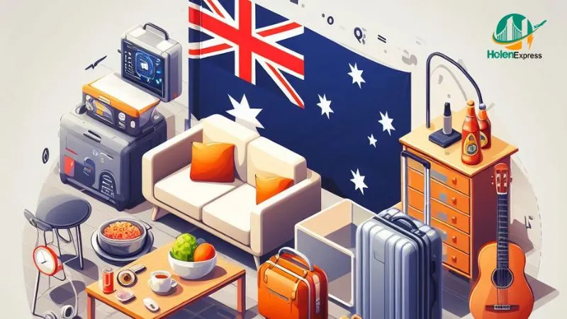 Dịch vụ chuyển nhà đi Úc cam kết chất lượng – giá rẻ – uy tín