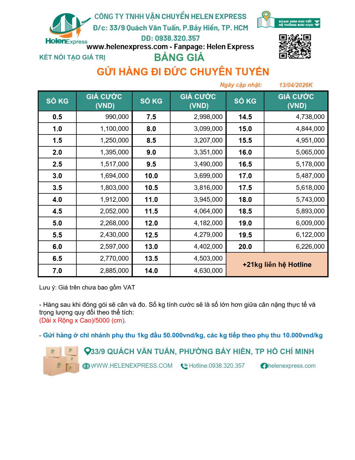 bang-gia-gui-hang-di-duc