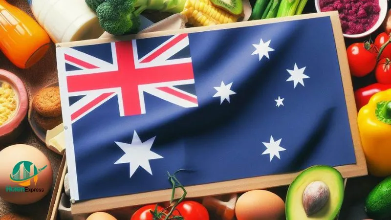 Dịch vụ gửi thực phẩm đi Úc nhanh chóng –  uy tín – chất lượng