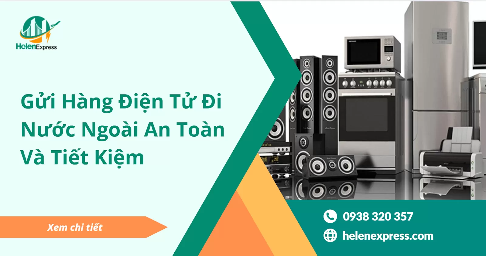 Gửi Hàng Điện Tử Đi Nước Ngoài An Toàn Tiết Kiệm