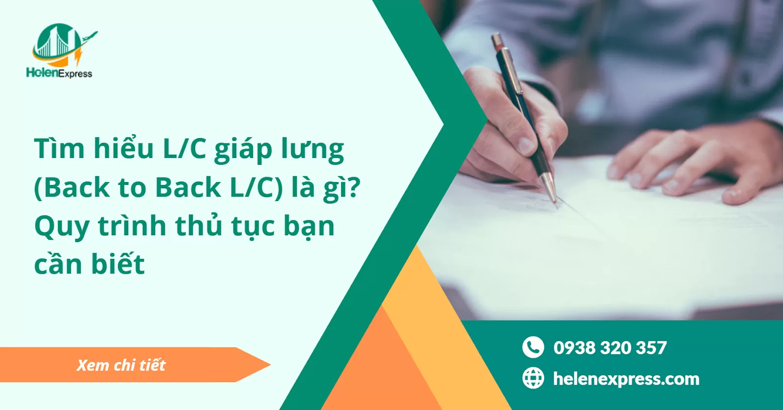 Tìm hiểu L/C giáp lưng (Back to Back L/C) là gì? Quy trình thủ tục bạn cần biết