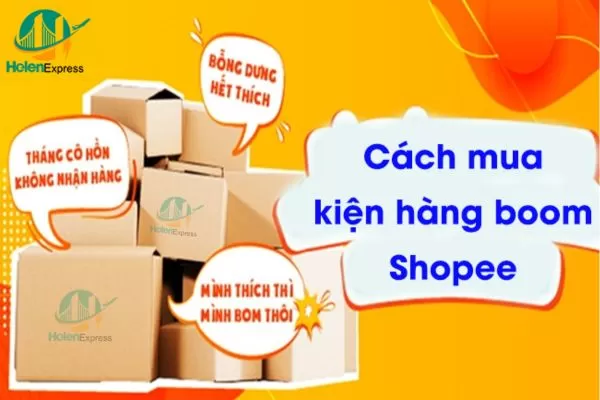 Kiện hàng hoàn quốc tế là gì? Có nên mua kiện hàng boom quốc tế không