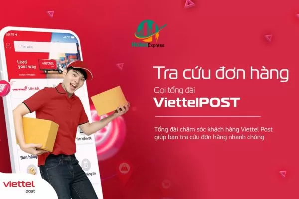 Tra cứu chuyển phát nhanh Viettel