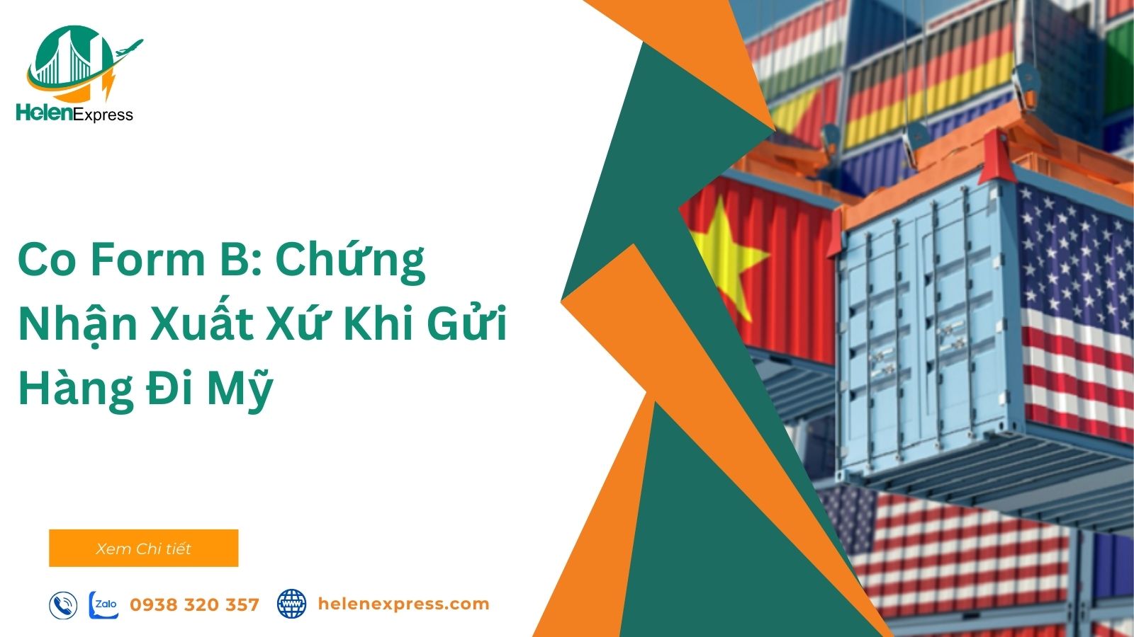 Co Form B: Chứng Nhận Xuất Xứ Khi Gửi Hàng Đi Mỹ