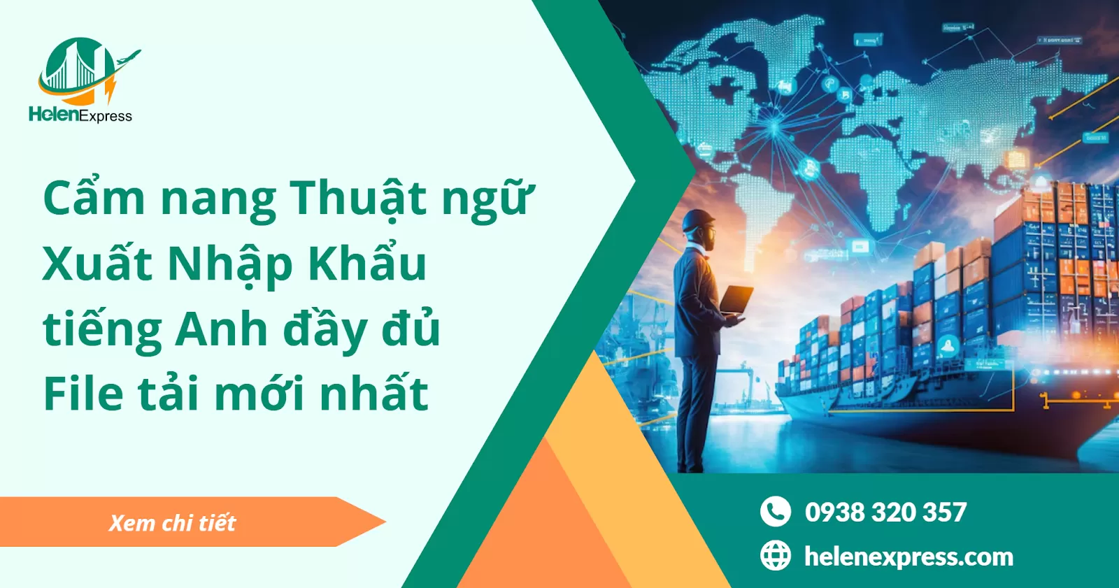 Cẩm nang Thuật ngữ xuất nhập khẩu tiếng Anh đầy đủ, file tải mới nhất