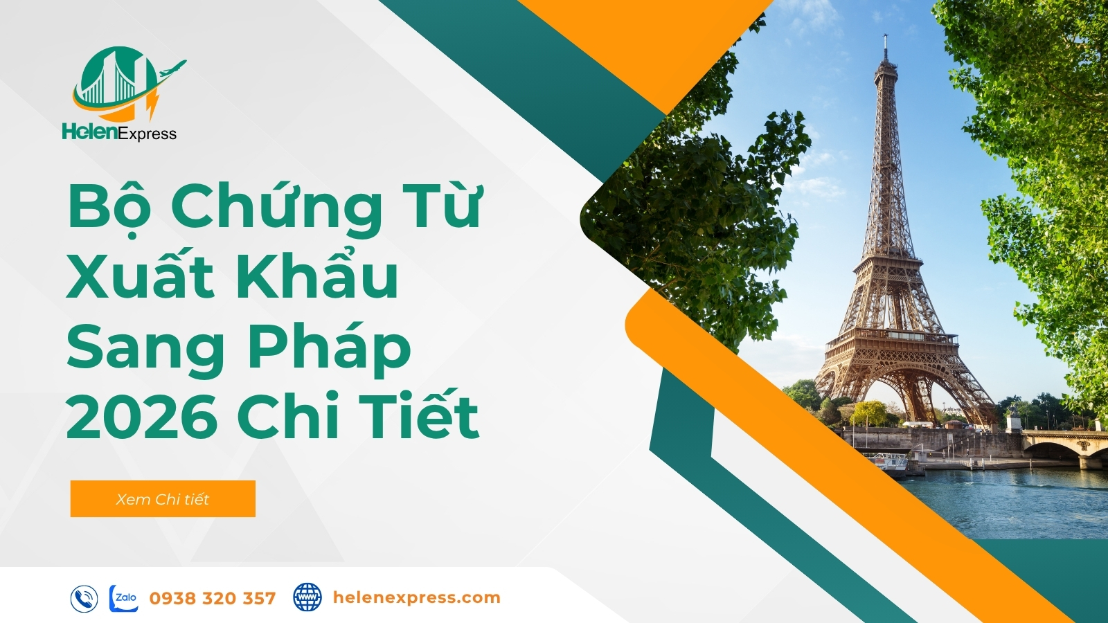 Bộ Chứng Từ Xuất Khẩu Sang Pháp 2026: Chi Tiết Cách Chuẩn Bị Hồ Sơ Thông Quan Dễ Dàng