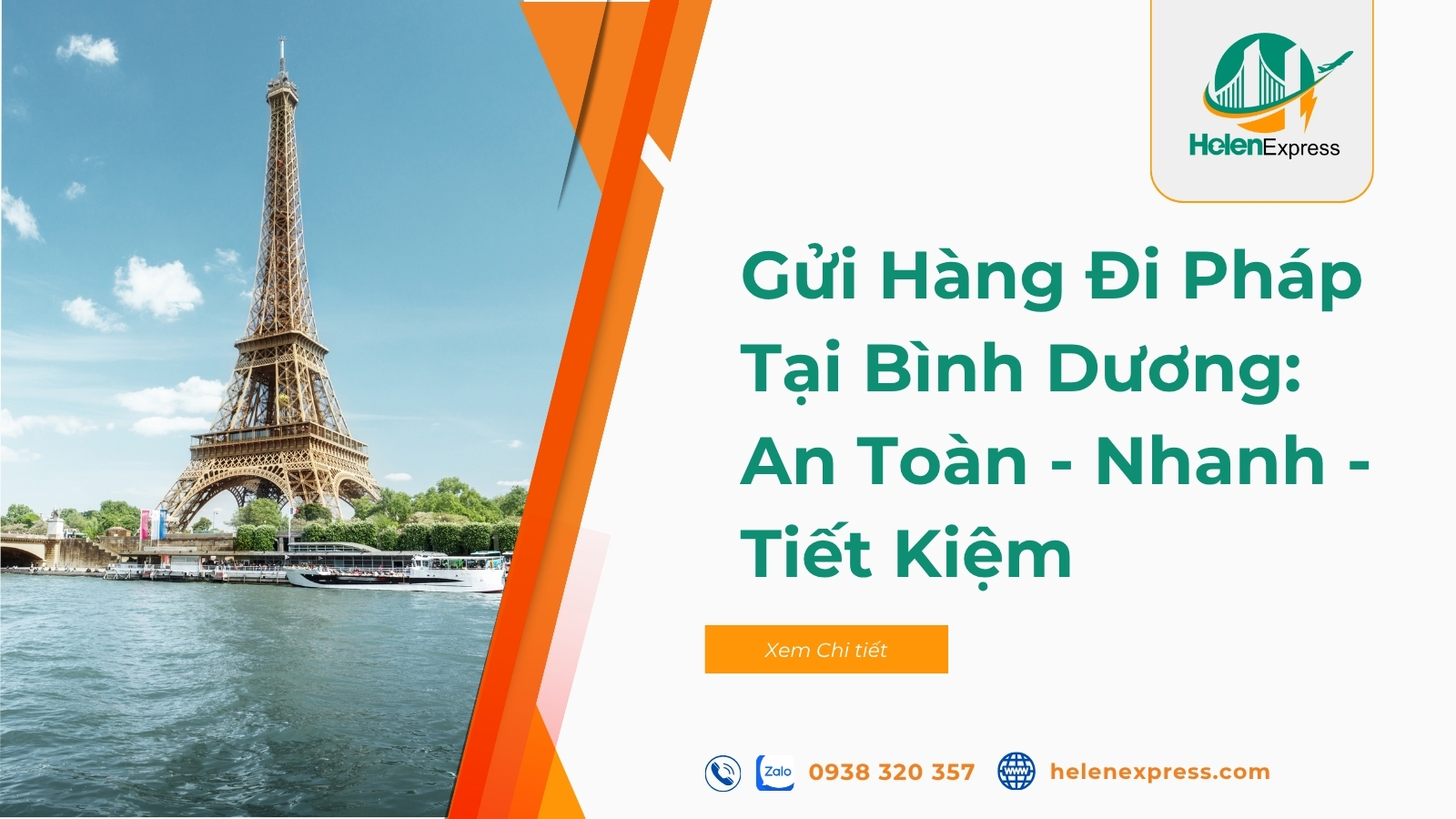 Gửi Hàng Đi Pháp Tại Bình Dương 2026: Giải Pháp An Toàn - Nhanh Chóng - Tiết Kiệm