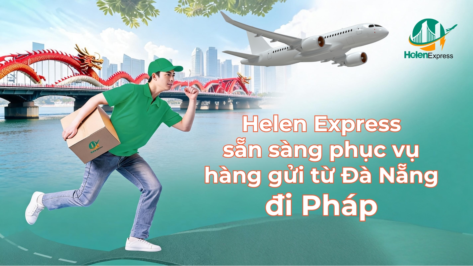 gửi hàng đi pháp từ đà nẵng tận nhà