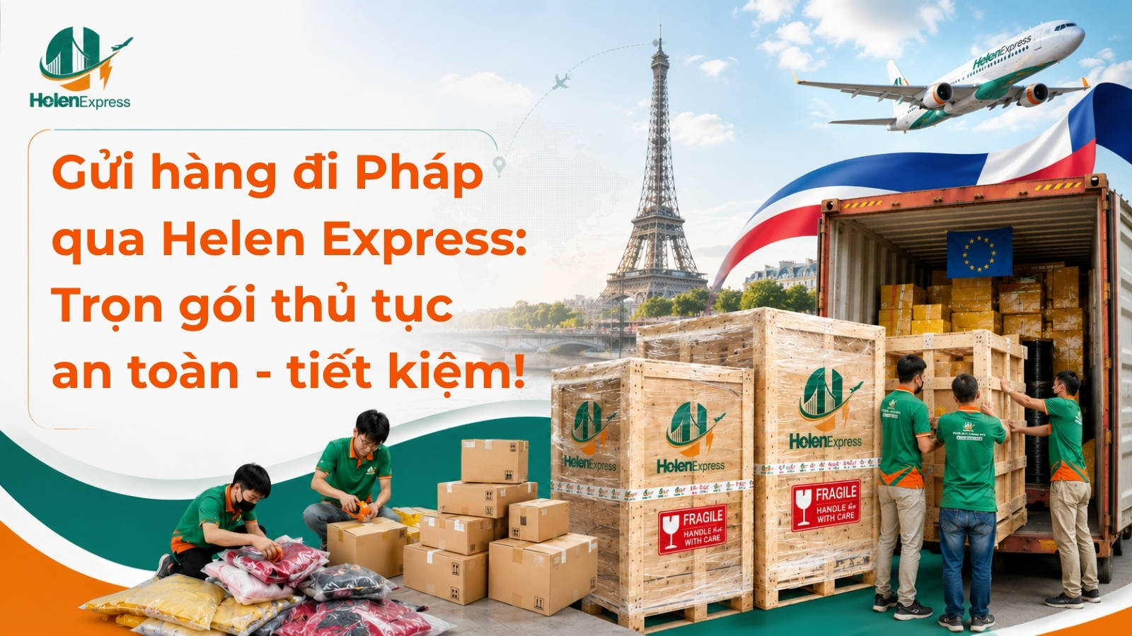 helen express chuyên gửi hàng đi pháp