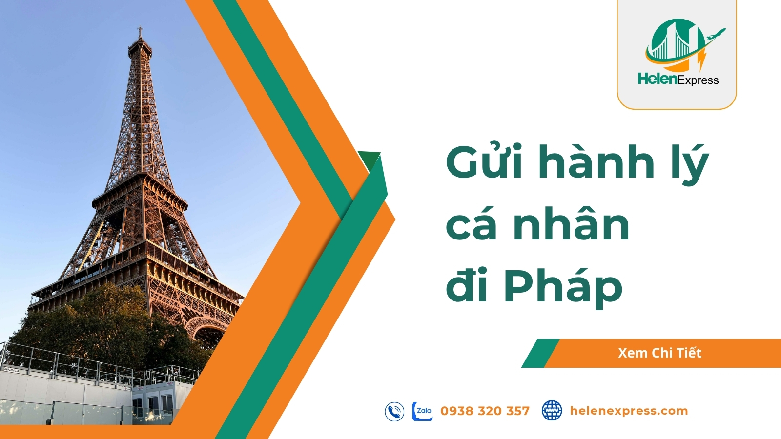 Gửi Hành Lý Cá Nhân Đi Pháp 2026: Hướng Dẫn Thủ Tục Từ A-Z Và Những Điều Cần Biết