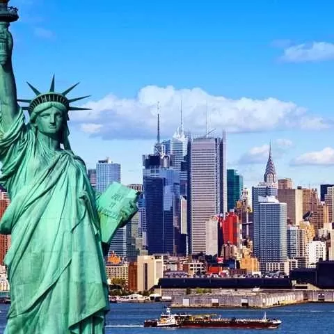 Gửi hàng đi New York (Mỹ) giá rẻ, nhanh 3 – 5 ngày, uy tín