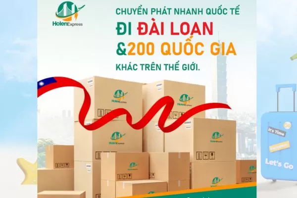 Thủ tục xuất khẩu hàng hóa sang Đài Loan