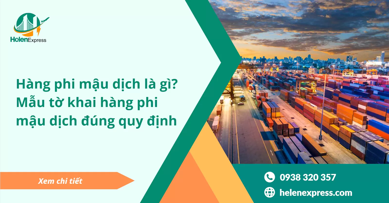 Hàng phi mậu dịch là gì? Mẫu tờ khai hàng phi mậu dịch đúng quy định