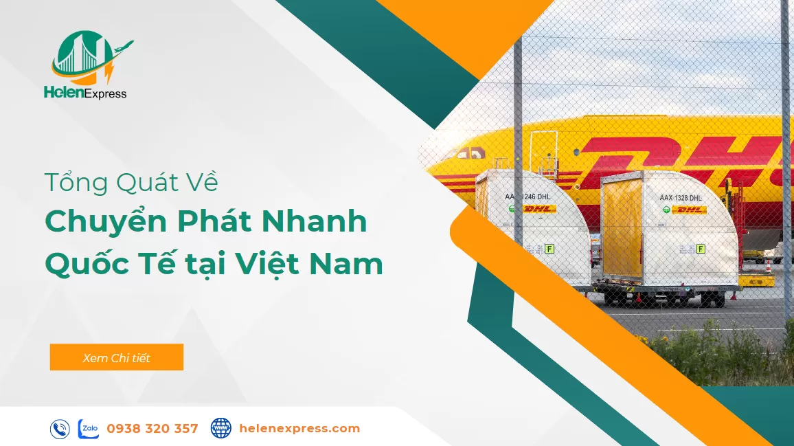 Chuyển Phát Nhanh Quốc Tế Là Gì ? Tổng Quan CPN Quốc Tế