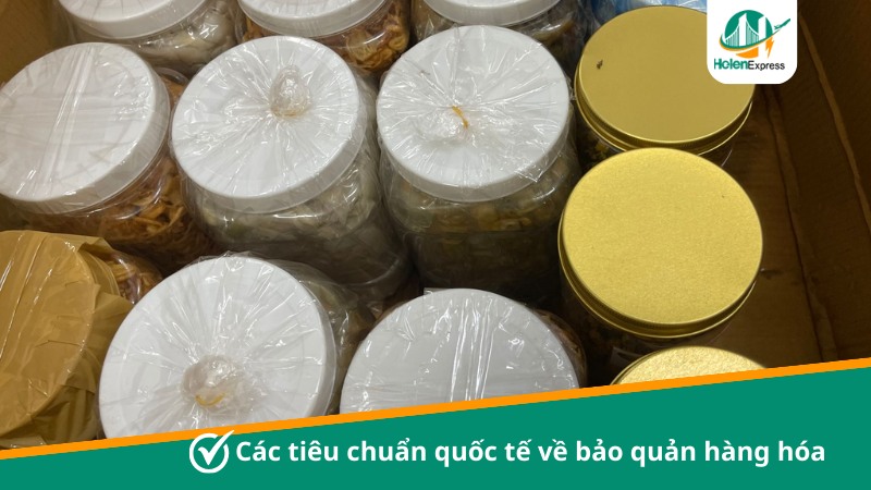 cac tieu chuan quoc te ve bao quan hang hoa