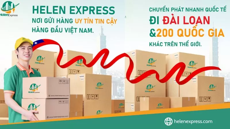 Các phương thức vận chuyển hàng hóa đi Đài Loan
