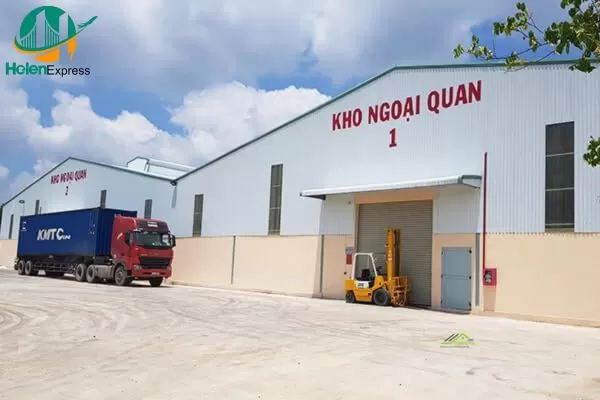 Kho Ngoại Quan Là Gì? Quy Định Về Hàng Hóa Gửi Kho Ngoại Quan