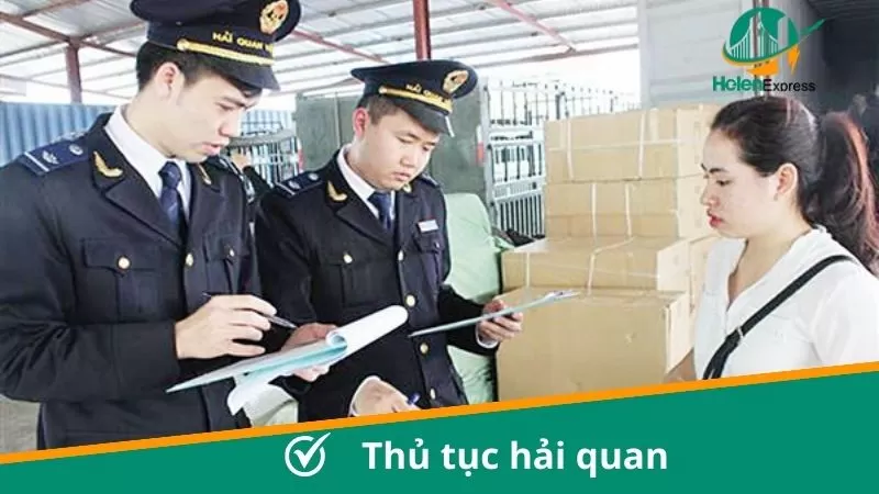 Thủ tục hải quan khi gửi hàng đến Đài Loan chi tiết nhất