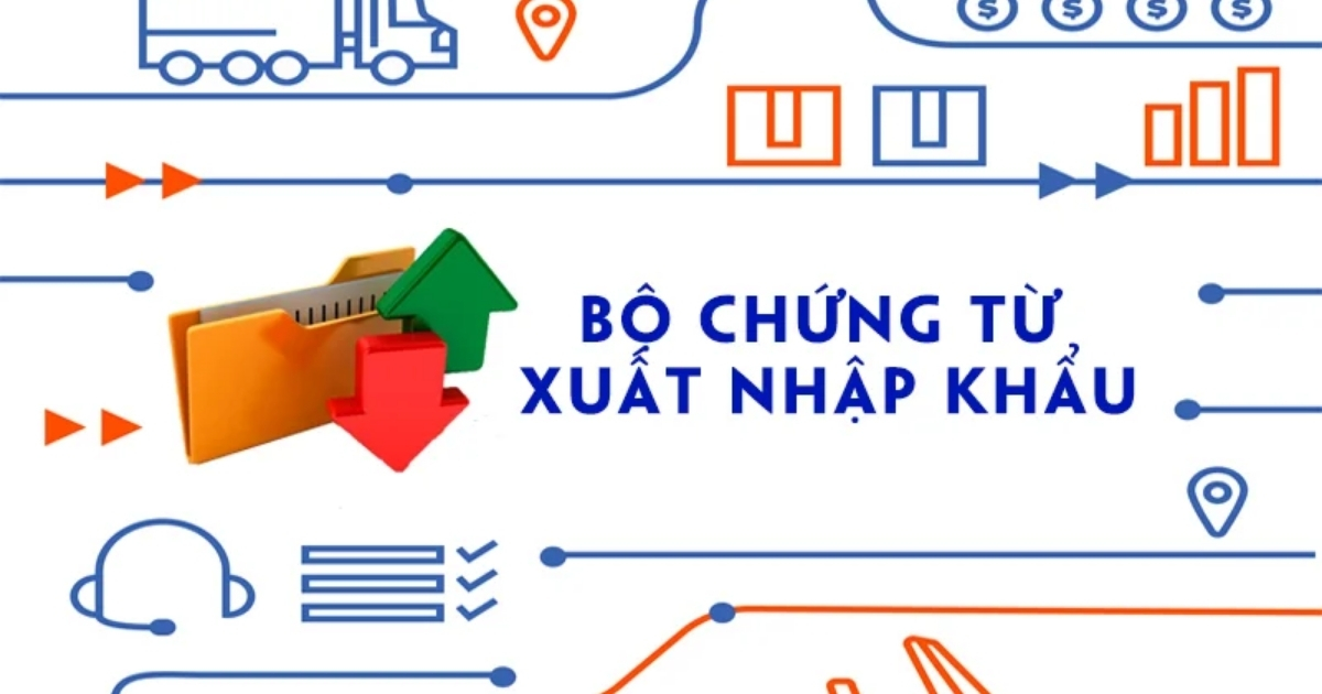 Link download bộ chứng từ xuất nhập khẩu PDF