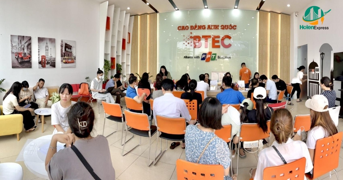 Cao Đẳng Anh Quốc BTEC FPT