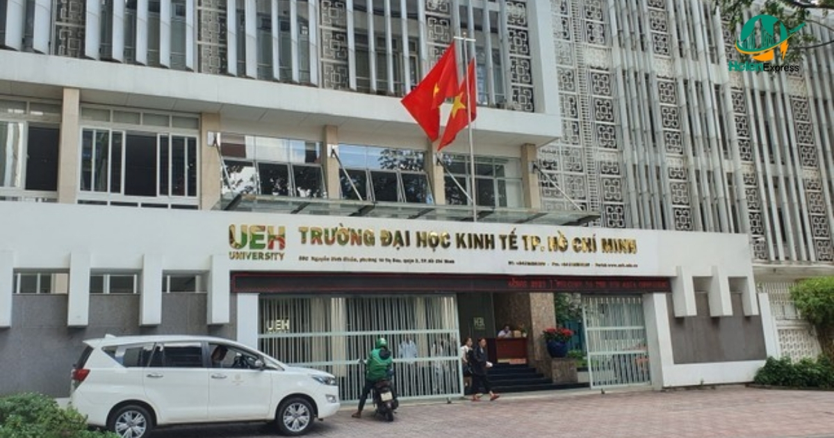 Đại Học Kinh Tế TPHCM