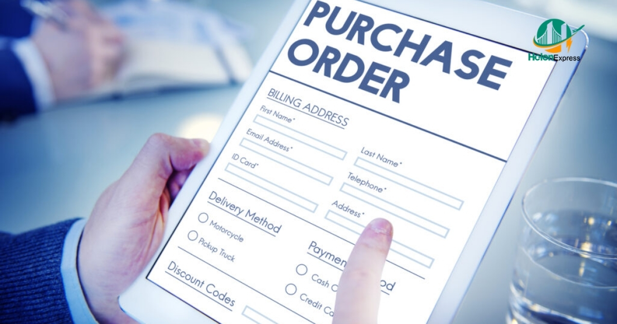 Phân biệt Purchase Order, Proforma Invoice & Sale Contract