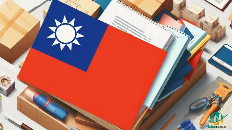Gửi sách, hồ sơ, tài liệu đi Đài Loan đúng cách và tiết kiệm