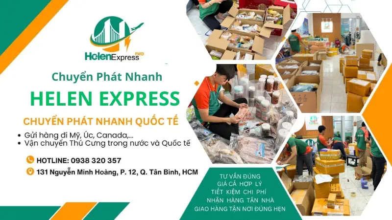 helenexpress cong ty gui hang di duc uy tin