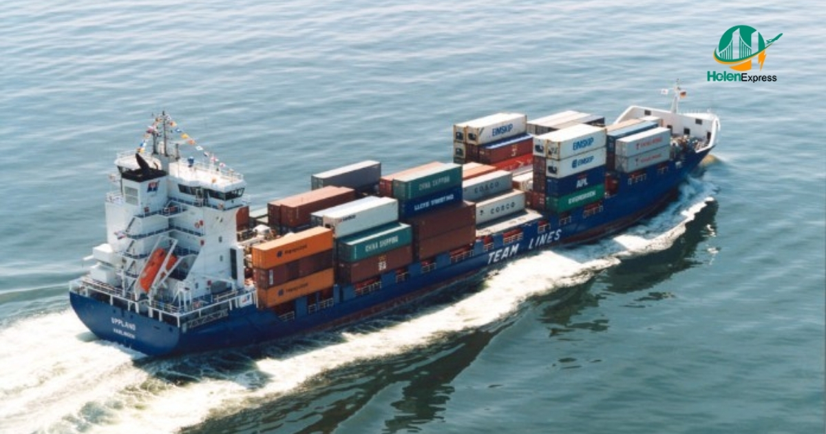 Ph&acirc;n biệt Feeder vessel v&agrave; Mother vessel 