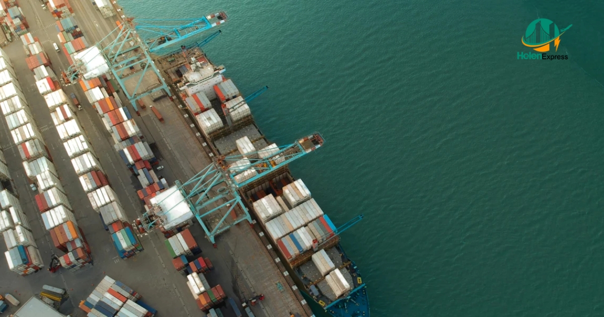 Phân biệt Port of Loading và Port of Discharge