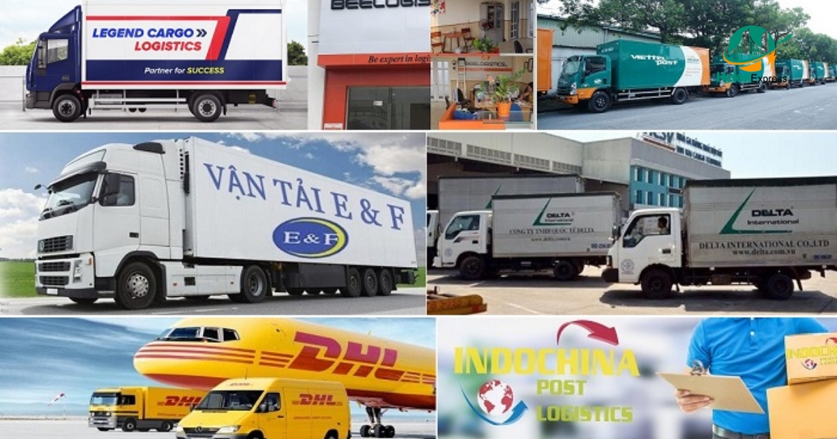 Các công ty Forwarder tại Việt Nam và thế giới uy tín