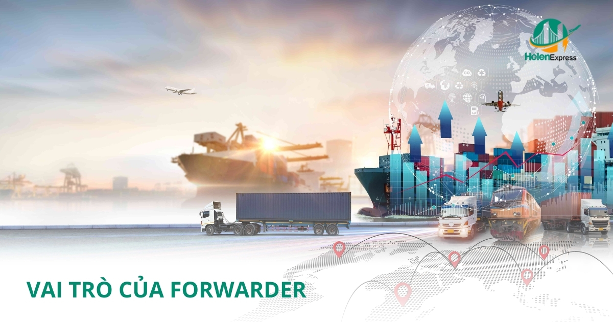 Vai trò của Forwarder