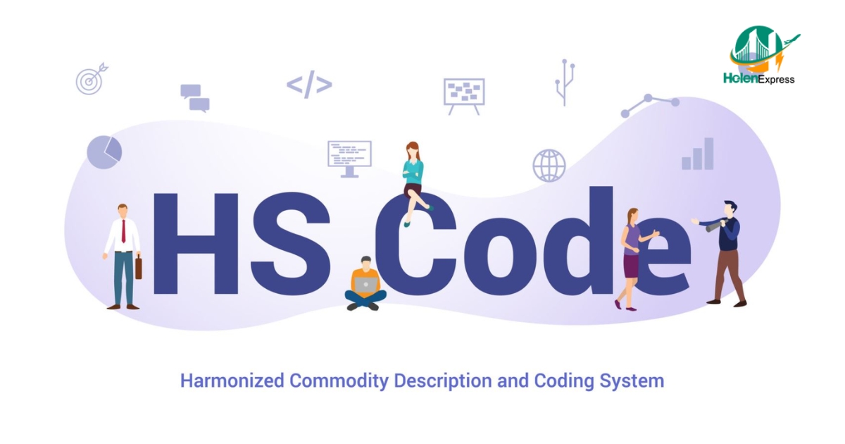 HS Code là một hệ thống phân loại hàng hóa toàn cầu