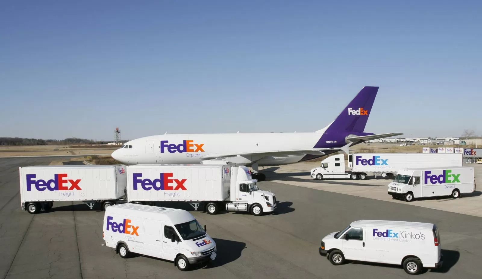 [FedEx] Hướng dẫn thủ tục & cách đóng gói gửi hàng qua FedEx