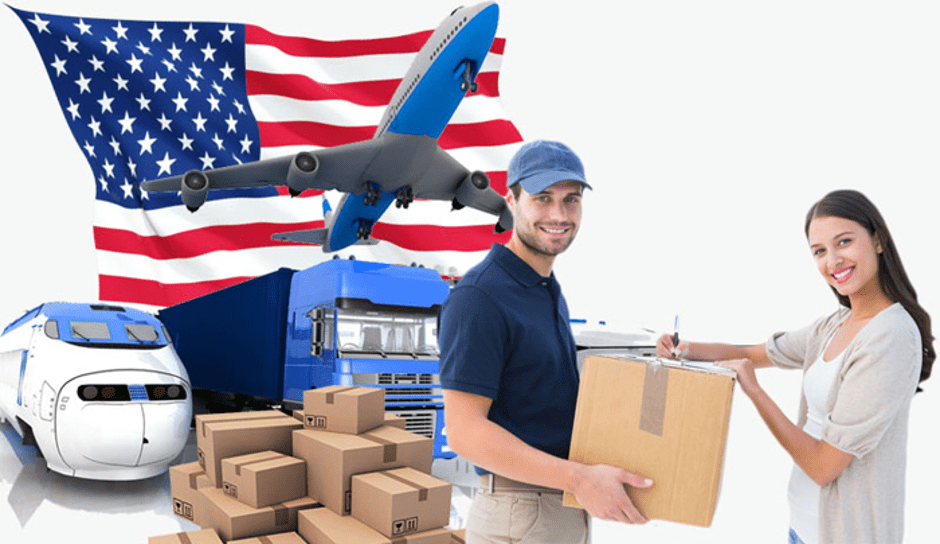 Dịch vụ vận tải hàng hóa đi Mỹ của Đà Nẵng Logistics