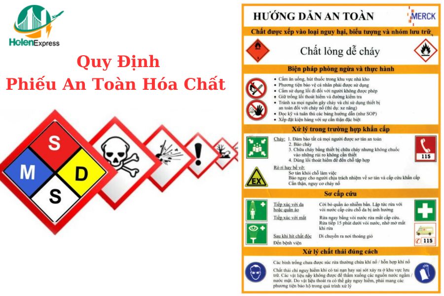 phieu quy dinh an toan hoa chat